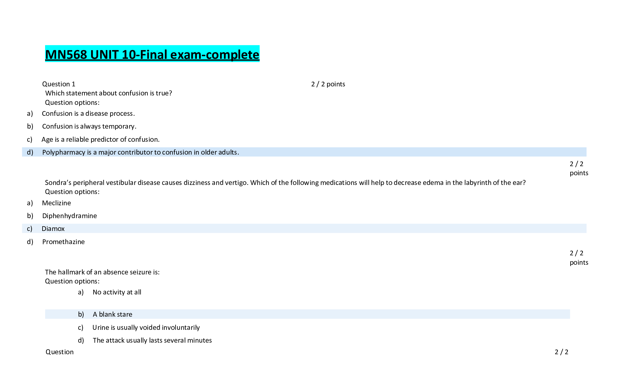 Preview image of MN568 UNIT 10-Final exam-complete.pdf document